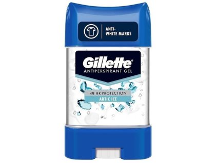 gillette arctic ice