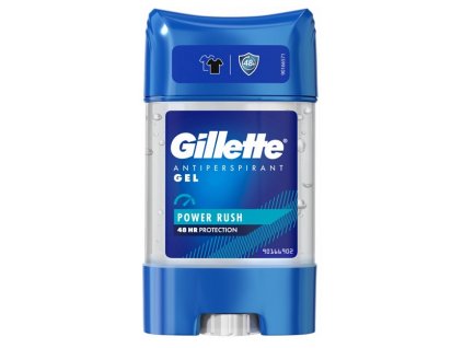 gillette power rush 1