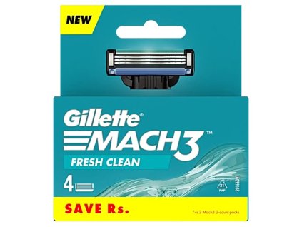 gillette mach 3 4ks