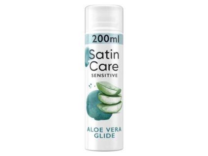 satin care aloe