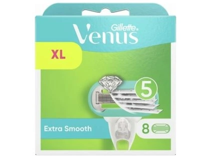 gillette venus extra smooth blades 8 pcs 256986 en