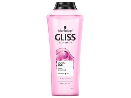 gliss liquid silk 250