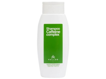 350ml KeraCoff Shampoo