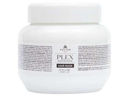 275ml PLEX hairmask