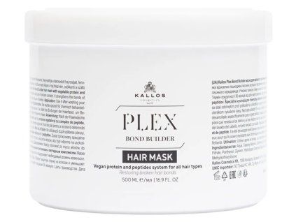 500ml PLEX hairmask