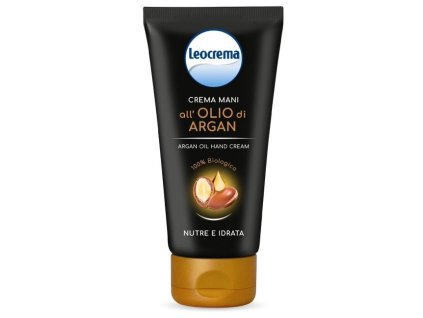 leocreme ruce argan