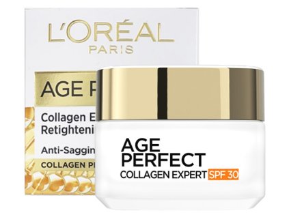 loreal age perfect spf
