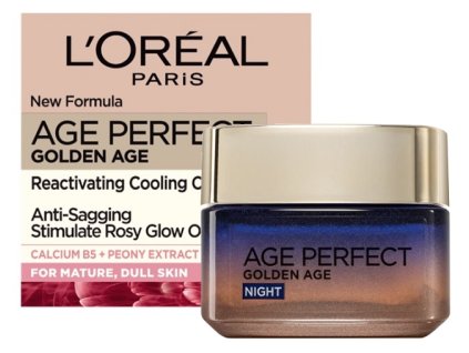 loreal golden age noc