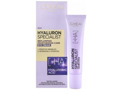 loreal eye specialist