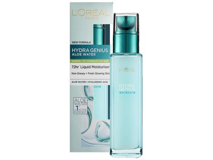 loreal hydra genius