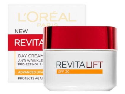 revitalift spf30