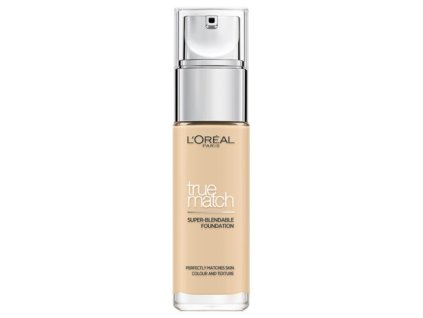 loreal true match 1w
