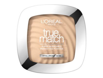 Loreal pudr true match