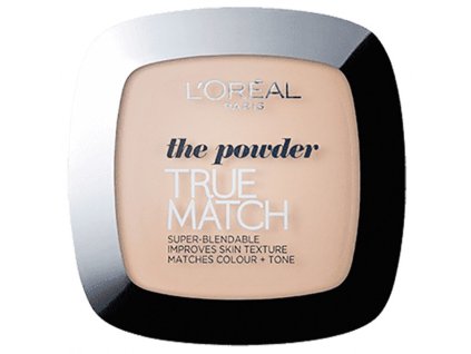 LOREAL TRUE MATCH POWDER
