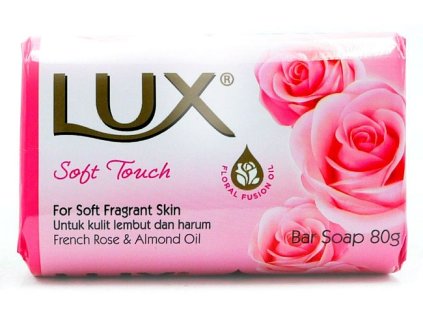 lux bar soap softh touch
