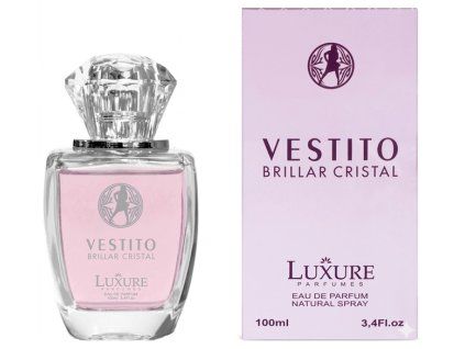 luxure vestito