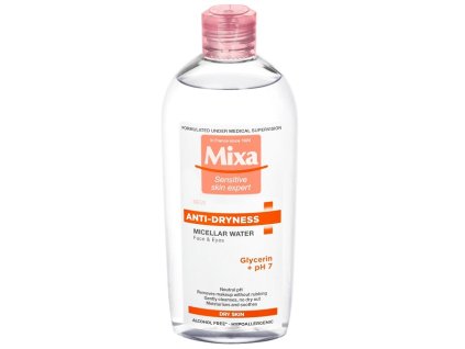 mixa anti dryness