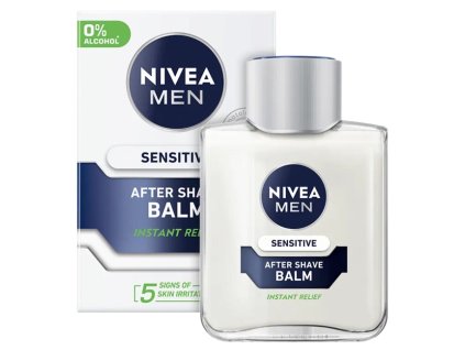 nivea balsam sensitive
