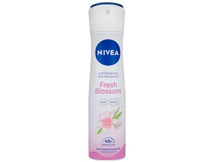nivea fresh blossom