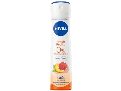 NIVEA DEO FRESH FRUITY