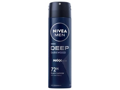 NIVEA DEO DARKWOOD
