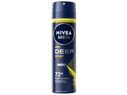 nivea deep sport