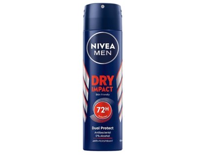 NIVEA DEO DRY IMPACT