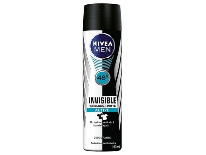 NIVEA DEO ACTIVE MEN