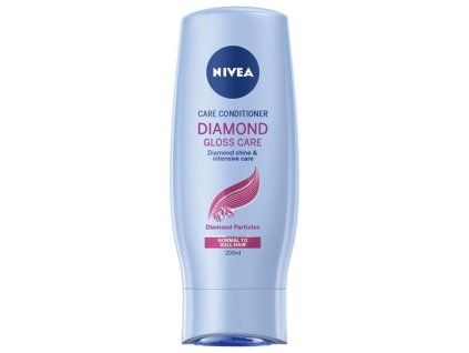 nivea kondicioner 200ml diamond gloss