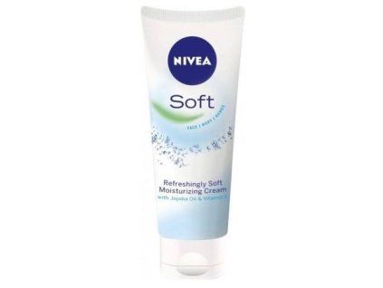 nivea soft 75