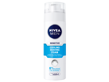 nivea sensitive cooling nivea men 200 ml