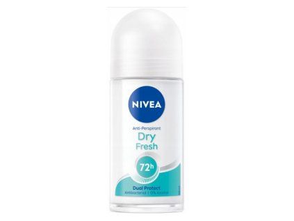 Nivea roll on dry fresh 72