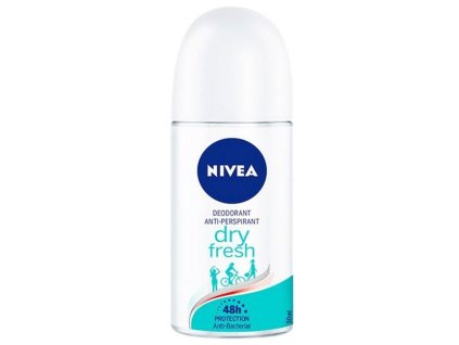 nivea rollon dry fresh