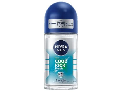 nivea cool kick fresh rollon