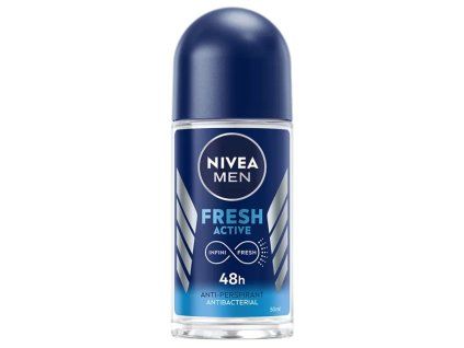 nivea rollon fresh
