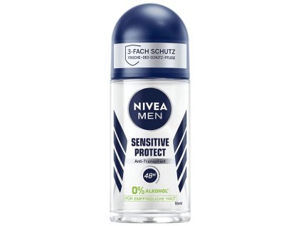 nivea roll on sensitive