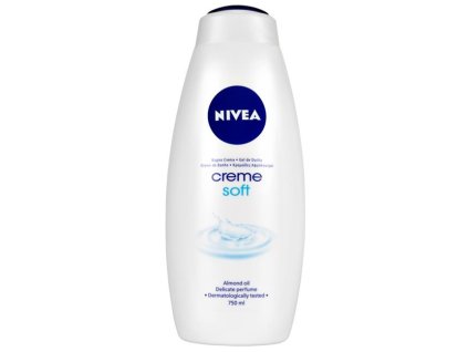 nivea creme soft 750