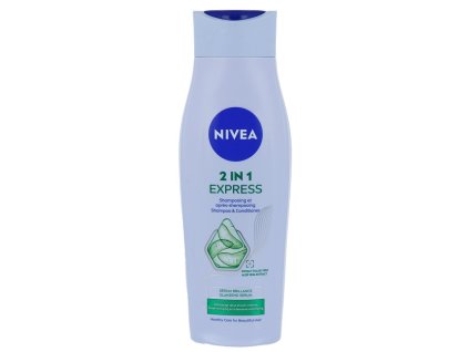 nivea sampon express