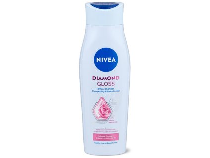 nivea sampon gloss