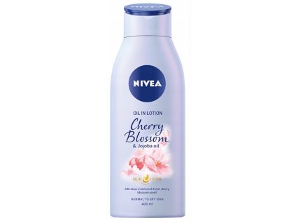 NIVEA CHERRY BLOSSOM
