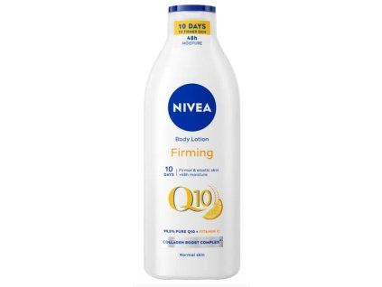 nivea q10 normal skin