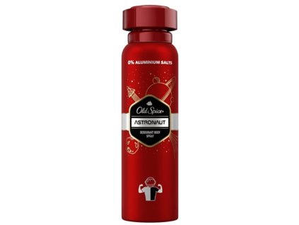 oldspice deodorant astonaut
