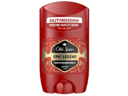 66566 old spice deostick epic legend 50 ml