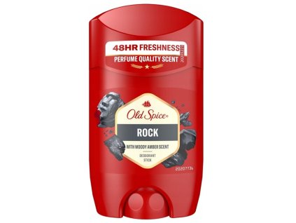 old spice rock