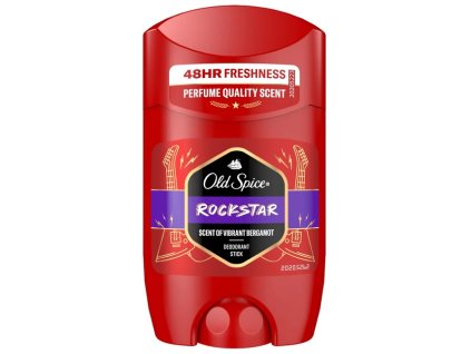 rockstar oldspice deostick