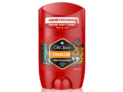 OLD SPICE TIGERCLAW