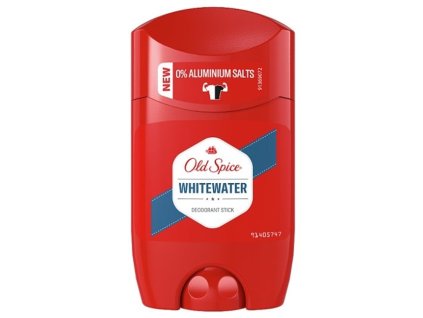 oldspice deostick whitewater
