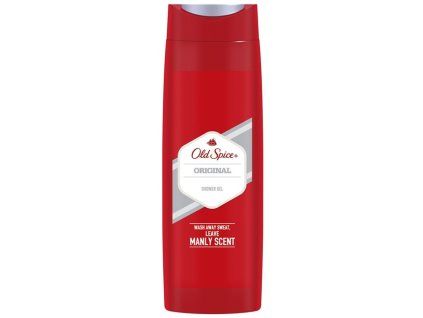 old spice sprchovy gel original
