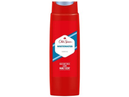 OLD SPICE SPRCHOVY GEL WHITEWATER