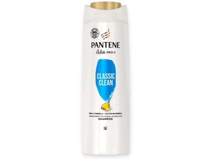 pantene classic clean